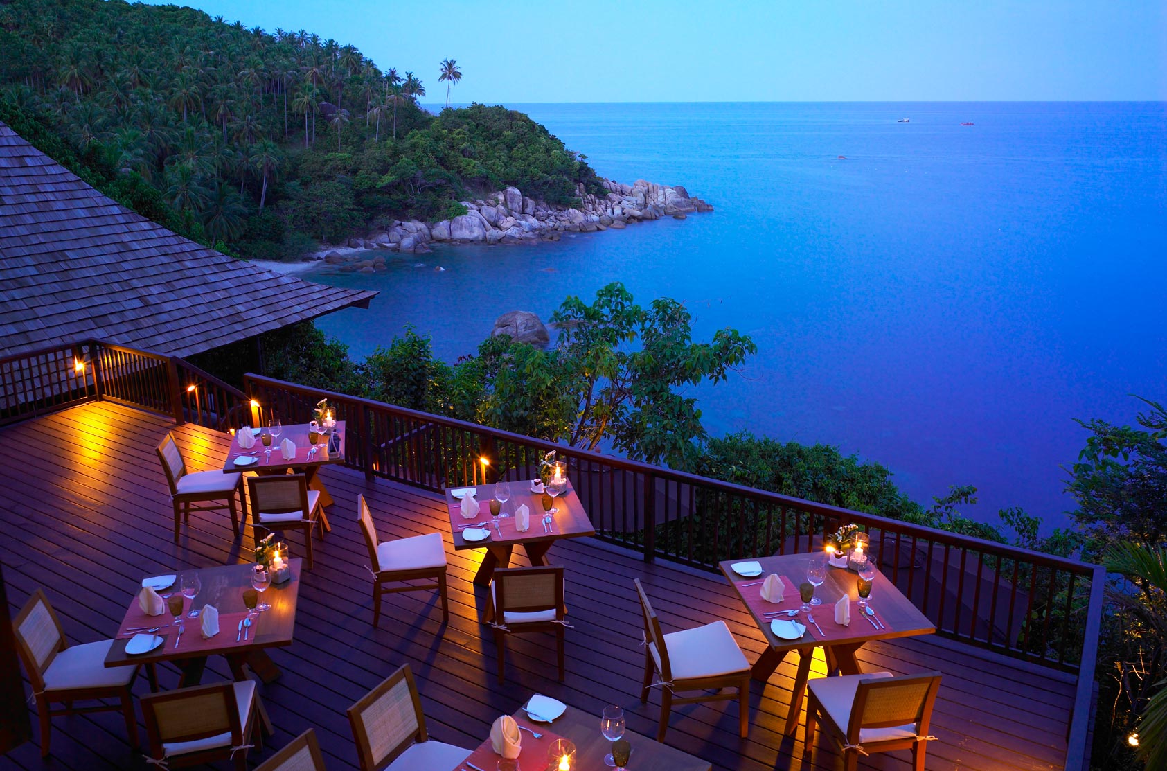 4 bonnes raisons de visiter Koh Samui