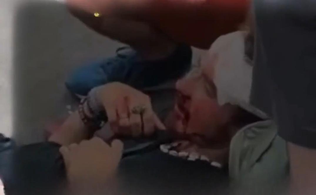 Minibus accident at Thong Sala Port, Koh Phangan