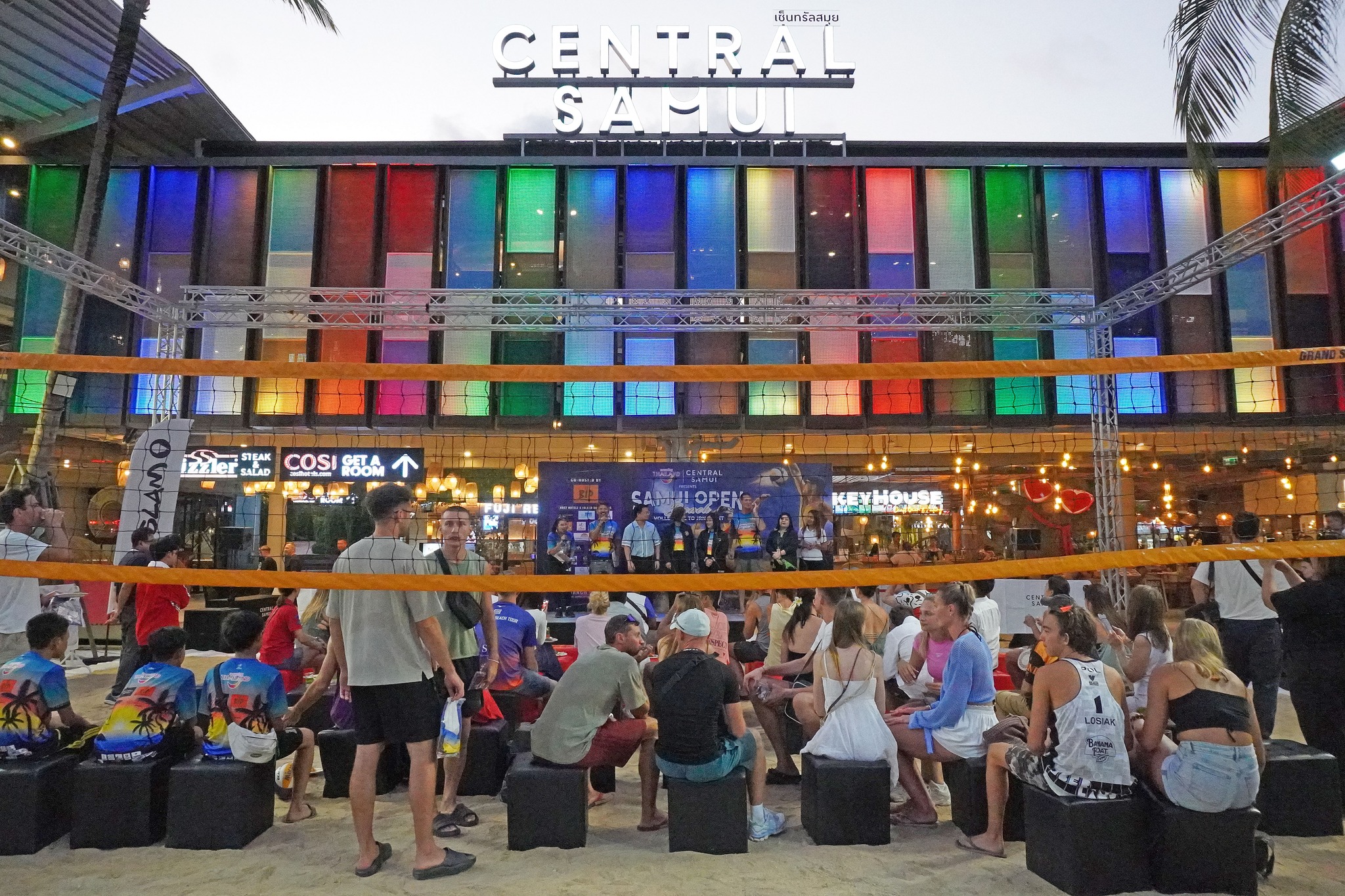 Samui Open Beach Volleyball Tournament 2026: Chaweng Beach Ignites for Four Days of Competition