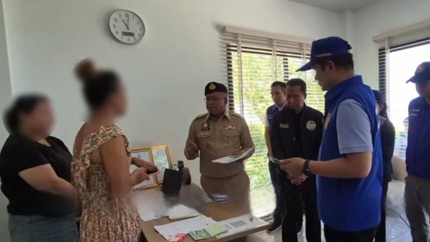 Koh Phangan: Two Illegal Hotels Managed by Israelis Shut Down by Authorities