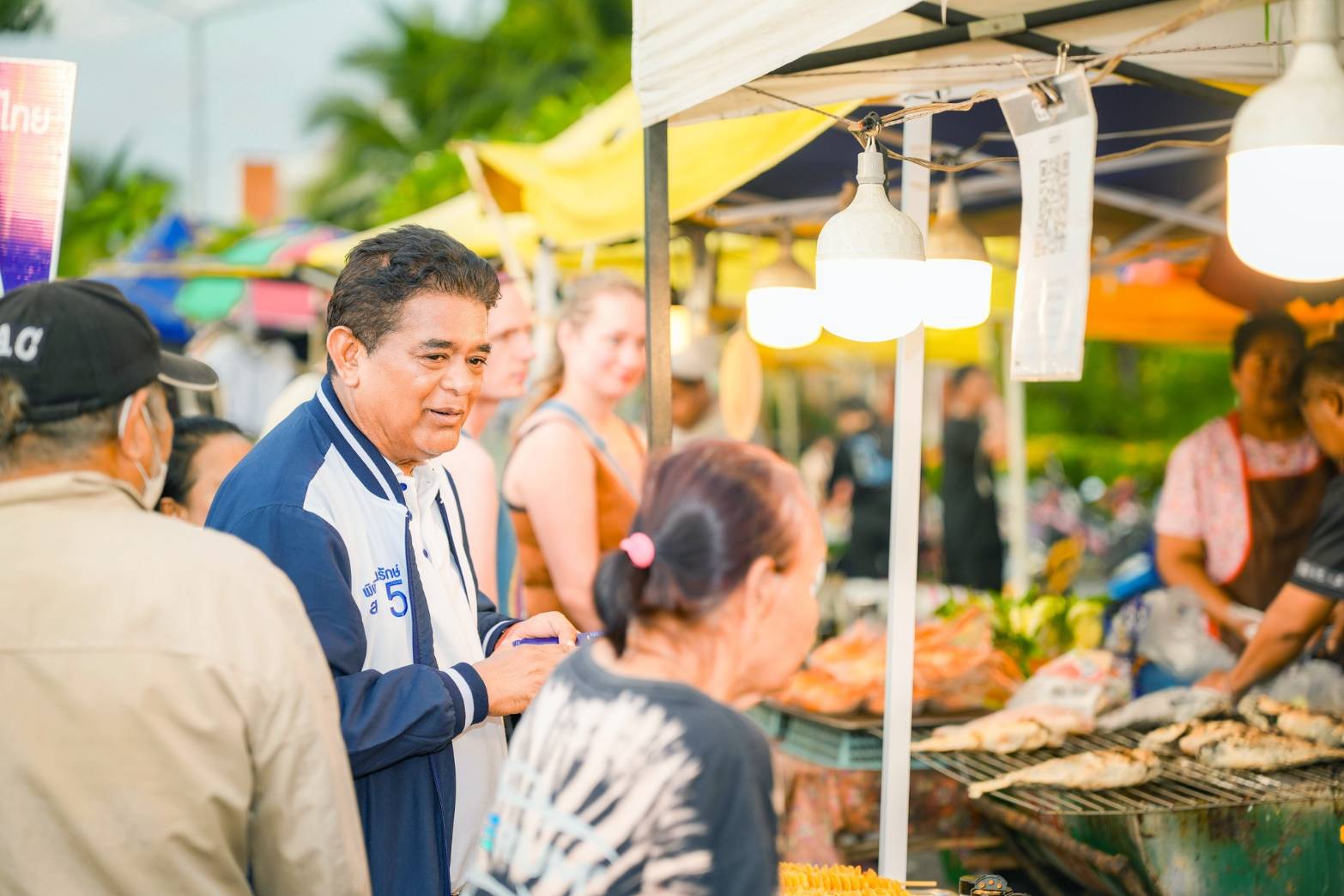 Koh Phangan: Surat Thani MP denies Israeli occupation of the island and calls it media drama