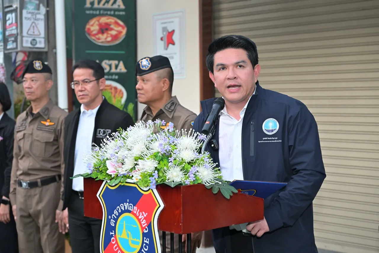 Koh Samui: Thai Tourism Minister Visits to Enhance Protection and Boost Visitor Confidence
