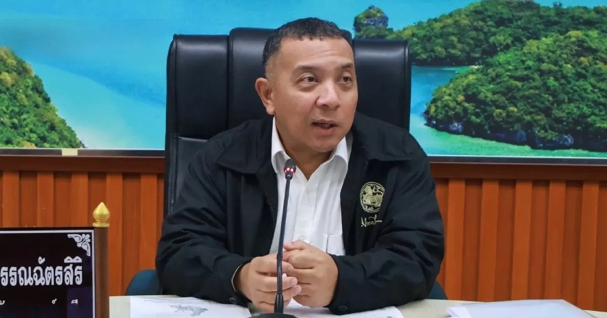 Surat Thani Governor Orders Urgent Investigation into Foreigners Holding Thai Identity Cards