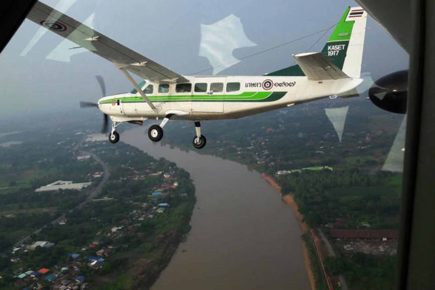 Koh Samui Faces Water Shortage as Cloud Seeding Is Considered