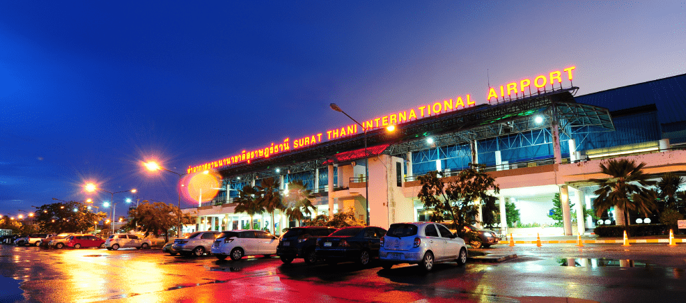 Thailand plans direct flights from China and Europe to Surat Thani to boost tourism to Koh Samui