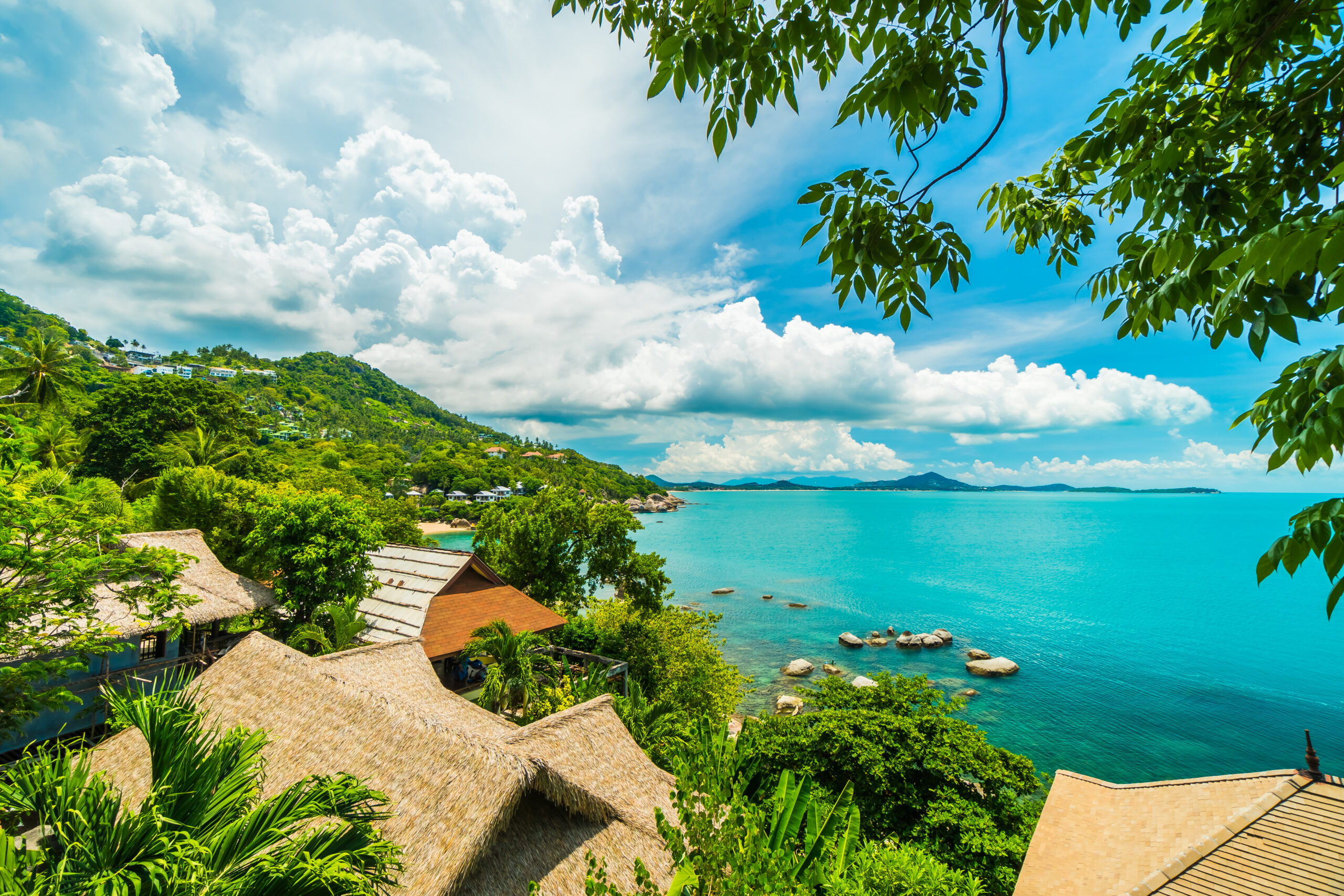 Koh Samui and Phangan: Israelis Multiply Low-Cost Villas and Overtake Phuket