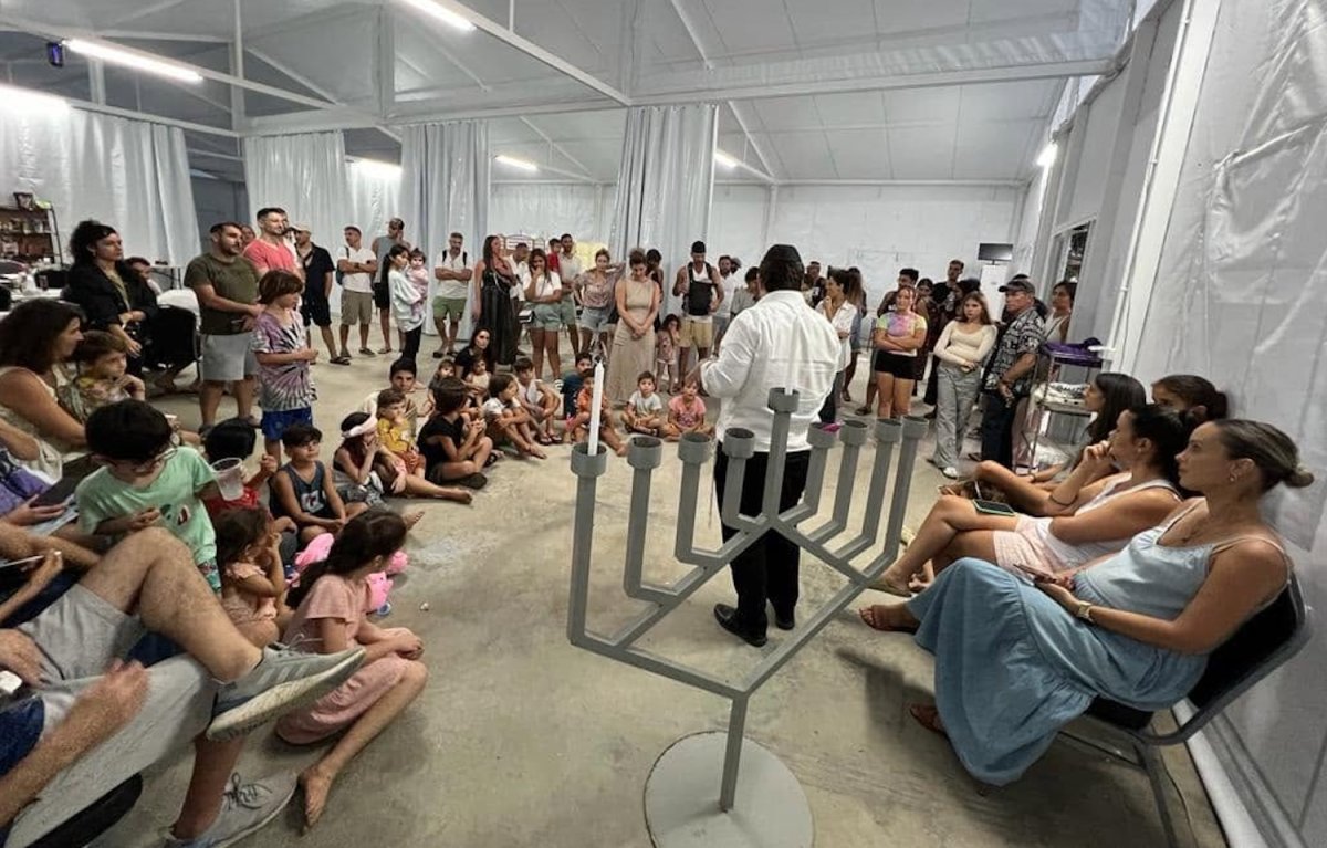 Koh Phangan: Secular Israelis Open Alternative Cultural Centre Opposite Chabad