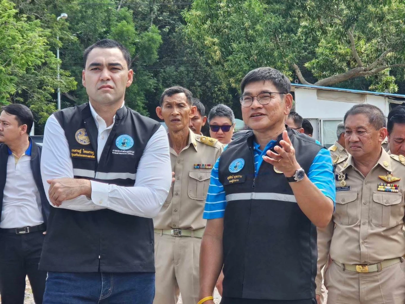 Koh Samui: Interior Minister Demands Immediate Response to Water Crisis