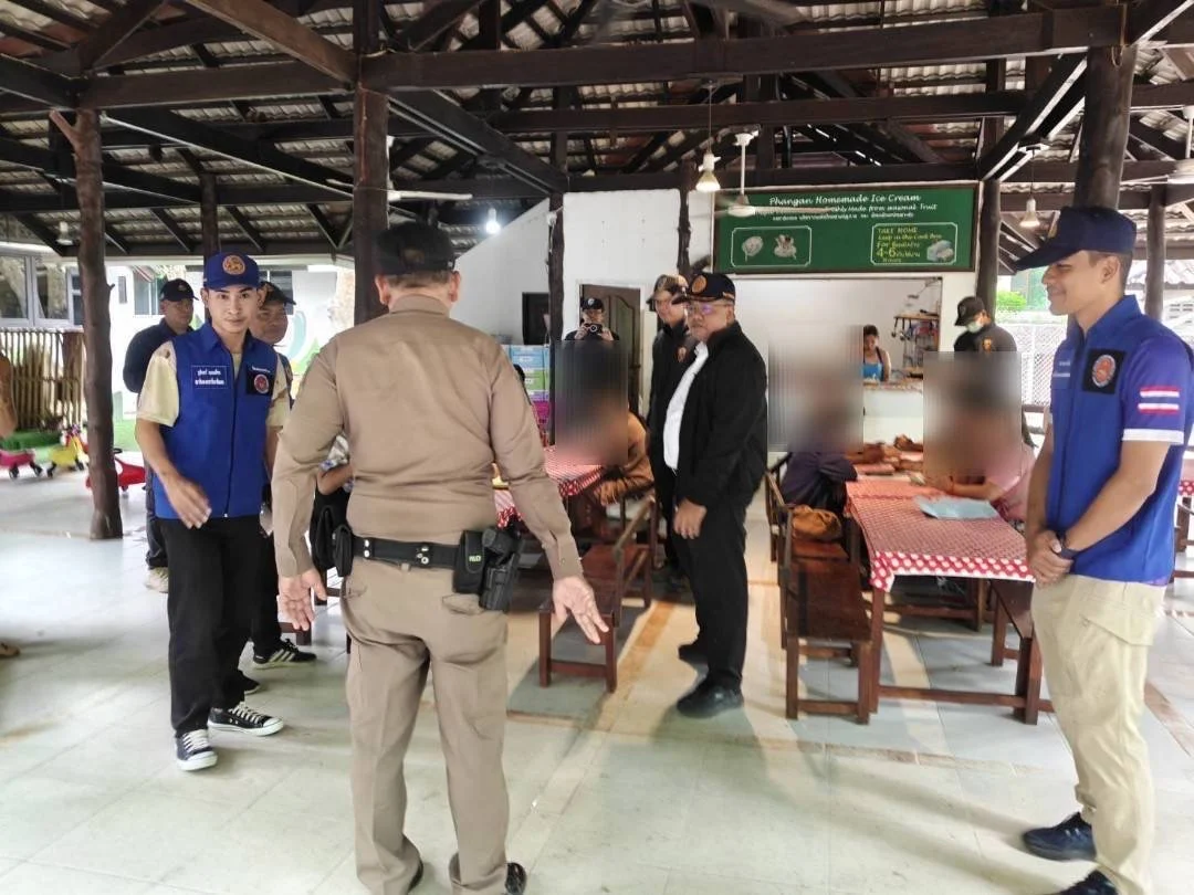 Koh Phangan: Israeli-run nursery closed for operating without authorisation