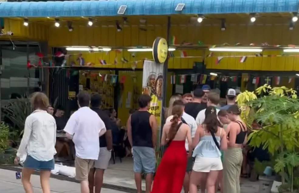 Koh Phangan: "Pun Pun Thai Food" restaurant packed after refusing Israeli tourists