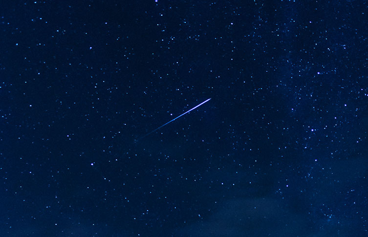 Koh Samui & Koh Phangan: Perseid meteor shower could offer up to 100 meteors per hour in the sky from tonight