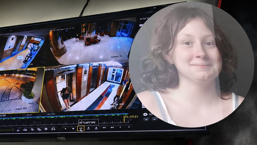Bangkok: Urgent Search for Missing 12-Year-Old American Girl with Autism