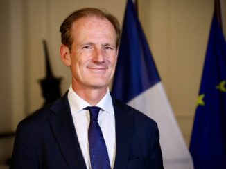 François Vandeville, Ambassadeur de France en Thailande