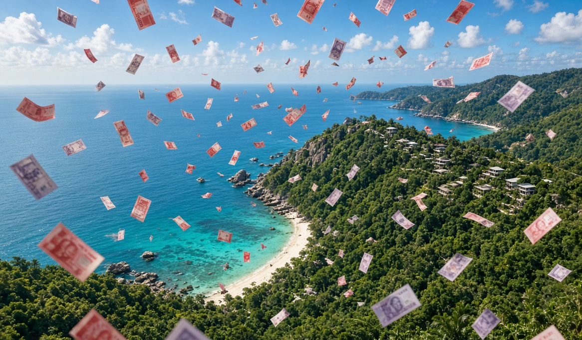 Foreign Influence, Local Silence: Koh Phangan Residents Demand Answers