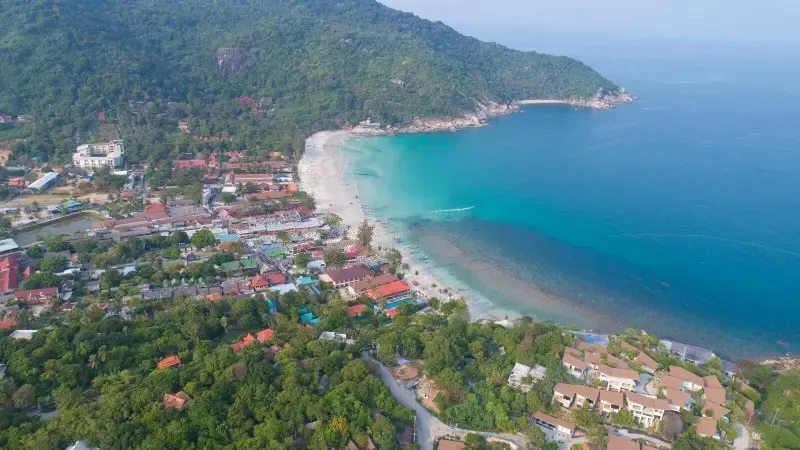 Haad Rin, Koh Phangan