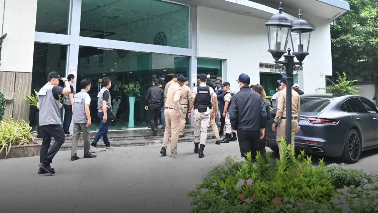 Pattaya: DSI to Summon Israeli Developer Suspected of Heading Massive Nominee Network
