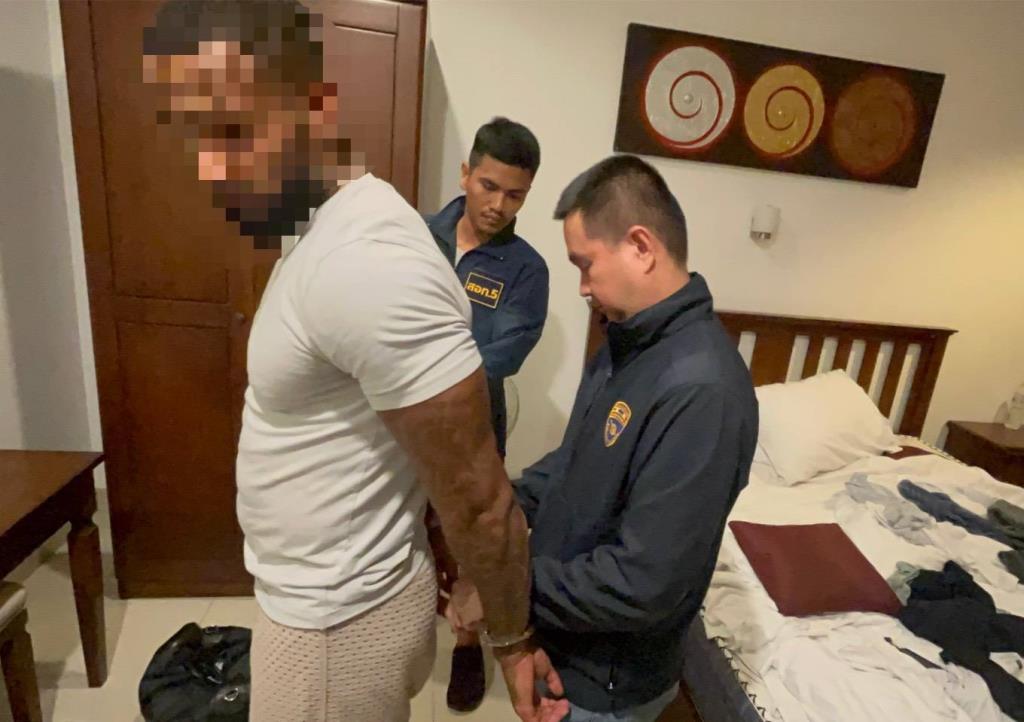 Koh Samui : Police Arrest Swedish National Linked to Massive Computer Scam