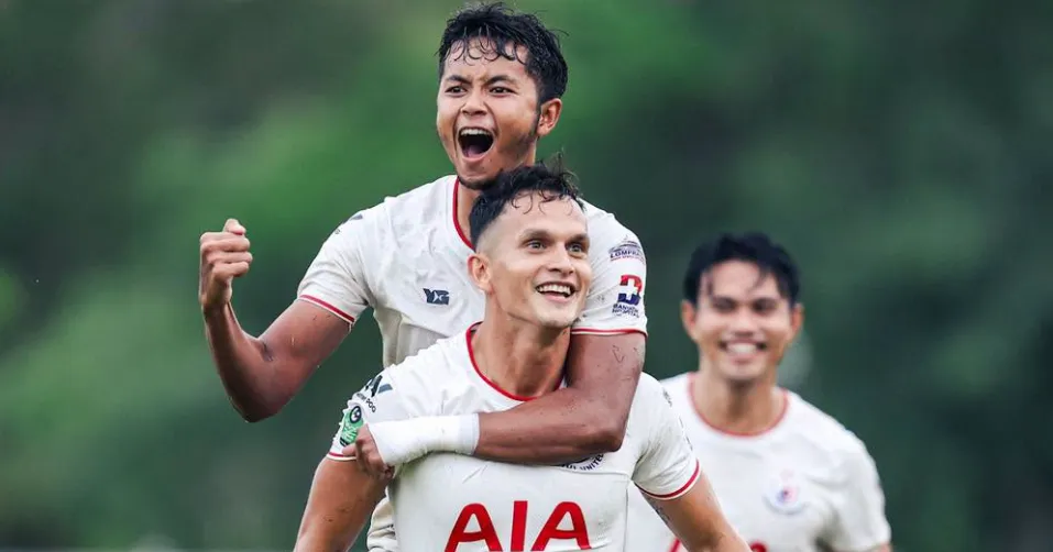 Samui United secure 3-1 home win over FC Yala with hat-trick